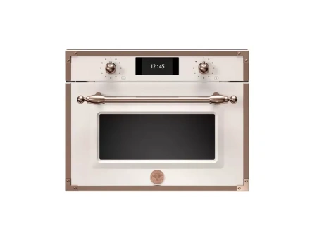 Духовой шкаф с паром Bertazzoni F457HERVTAC