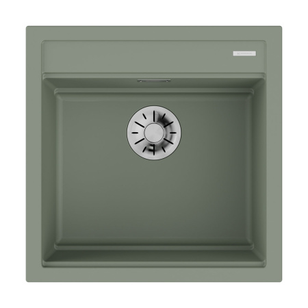 Кухонная мойка Omoikiri Kitagawa 51 Wind green