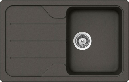 Кухонная мойка Schock Formhaus 45D Баварский камень