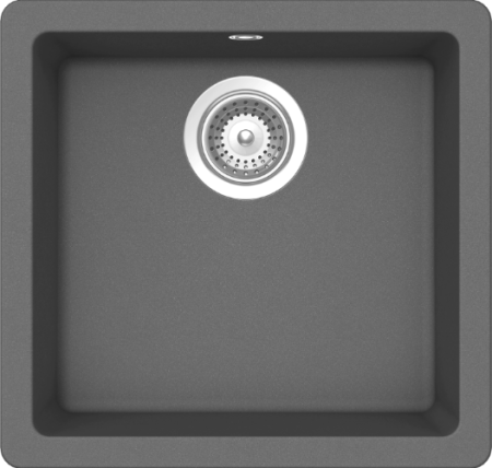 Кухонная мойка Schock Quadro 50U Баварский камень