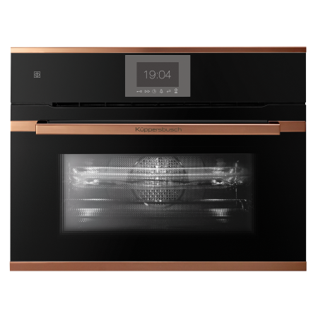  Духовой шкаф с свч Kuppersbusch CBM 6550.0 Copper