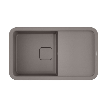 Кухонная мойка Omoikiri TASOGARE 86 Leningrad grey