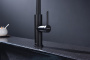 Смеситель для кухни SENSO, антрацит, Se215180-AN, Paulmark-Starke