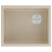 Мойка LUMI 55UNI-SKEW, IT-GRANIT, LU55SK-AN, антрацит, 555х440, Paulmark