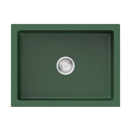 Кухонная мойка Omoikiri Mikura 61 Royal green