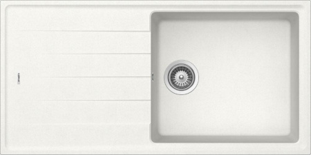 Кухонная мойка Schock Element 60D Large Альпина