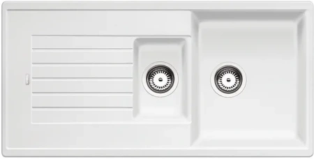  Кухонная мойка Blanco Zia 6S Белый