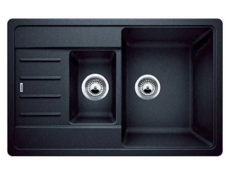  Кухонная мойка Blanco  Legra 6s Compact Антрацит