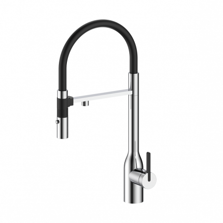  Смеситель для кухни Paulmark Magneto One Хром