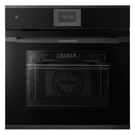  Духовой шкаф Kuppersbusch BP 6550.0 Black chrome