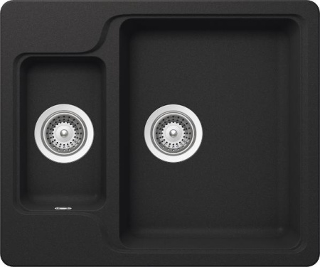 Кухонная мойка Schock Cambridge 60 Оникс