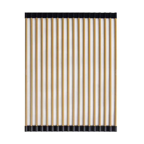 Ролл-мат COLUMNA, C440-BG, брашированное золото, 330х440мм, Paulmark