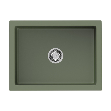 Кухонная мойка Omoikiri Mikura 61 Olive