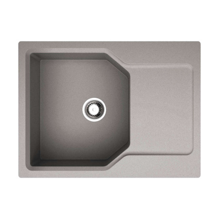 Кухонная мойка Omoikiri Yonaka 65 Leningrad grey