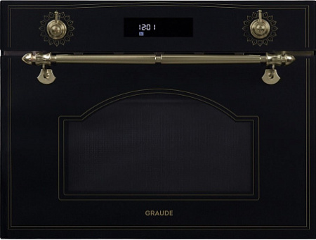 Духовой шкаф с свч Graude BWGK 45.0 S