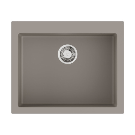 Кухонная мойка Omoikiri Bosen 57A Leningrad grey  