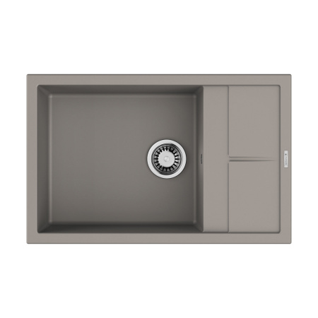 Кухонная мойка Omoikiri SUMI 78A-LB Leningrad grey
