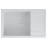 Мойка FLUGEN 60, IT-GRANIT, PM317850-BE, бежевый, 780х500 мм, Paulmark