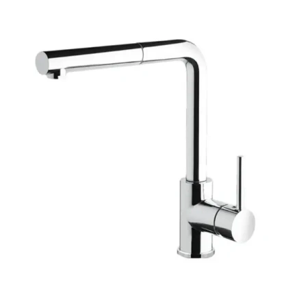  Смеситель для кухни Falmec Trevi Corner Черный