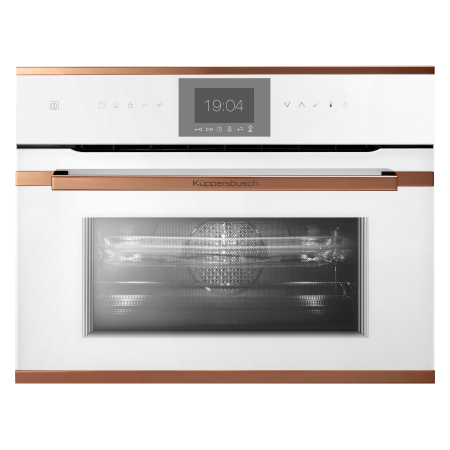  Духовой шкаф с свч Kuppersbusch CBM 6550.0 W Copper