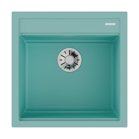 Кухонная мойка Omoikiri Kitagawa 51 Azur blue