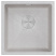 Мойка LUMI 45UNI, IT-GRANIT, LU45-AN, антрацит, 455х460, Paulmark