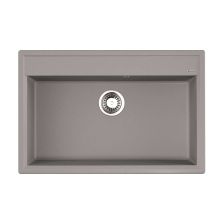 Кухонная мойка Omoikiri Daisen 77 Leningrad grey