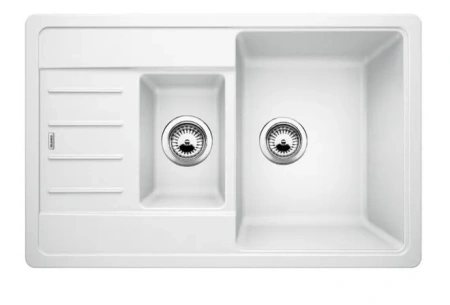  Кухонная мойка Blanco  Legra 6s Compact Белый