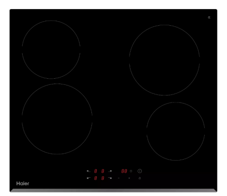 СТЕКЛОКЕРАМИЧЕСКАЯ ВАРОЧНАЯ ПОВЕРХНОСТЬ HAIER HHY-C64RVB
