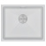Мойка LUMI 55UNI, IT-GRANIT, LU55-AN, антрацит, 555х460, Paulmark