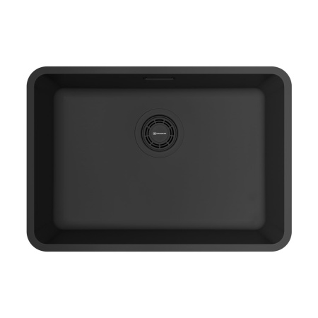 Кухонная мойка Omoikiri Omi 53-U/I Ultra Mini Графит