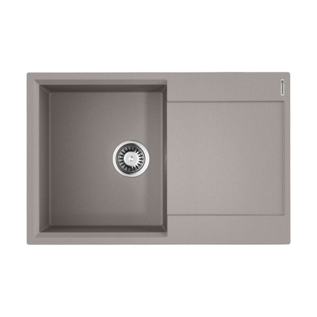Кухонная мойка Omoikiri Daisen 78 Leningrad grey