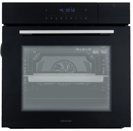 Духовой шкаф с паром Graude BMDP 60.1 S