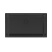 Мойка YUNI 76 UNI, нерж. сталь, YU76-MBN, матовый черный NANO-PVD, 760х440мм, Paulmark