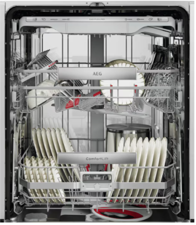 Встраиваемая посудомоечная машина AEG NG97IX50PK