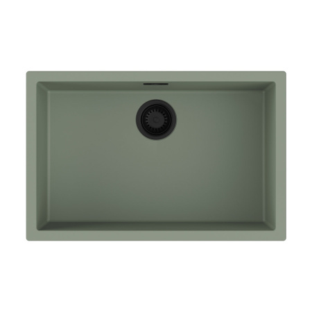 Кухонная мойка Omoikiri YAMAKAWA 75-U/I Wind green