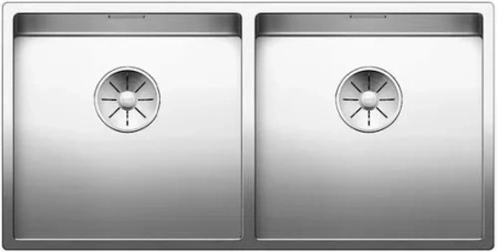 Кухонная мойка Blanco Claron 400/400-U