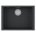 Мойка NEO CLASSIC 60, ACRYSTONE, PM966044-AN, ANTRACITE, 600х440 мм, Paulmark