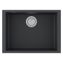 Мойка NEO CLASSIC 60, ACRYSTONE, PM966044-AN, ANTRACITE, 600х440 мм, Paulmark