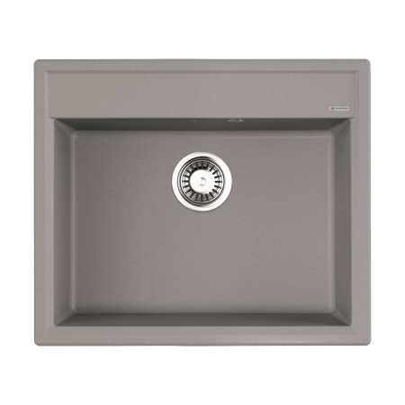 Кухонная мойка Omoikiri Daisen 60 Leningrad grey