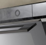 Паровой шкаф V-ZUG CombiSteamer V4000 45 черное стекло CS4T-23031