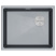 Мойка LUMI 55UNI-SKEW, IT-GRANIT, LU55SK-AN, антрацит, 555х440, Paulmark