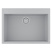 Мойка DECORATION 69, ACRYSTONE, PM936950-AN, ANTRACITE, 690х500 мм, Paulmark