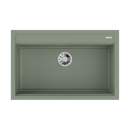 Кухонная мойка Omoikiri Kitagawa 79-LB Wind green