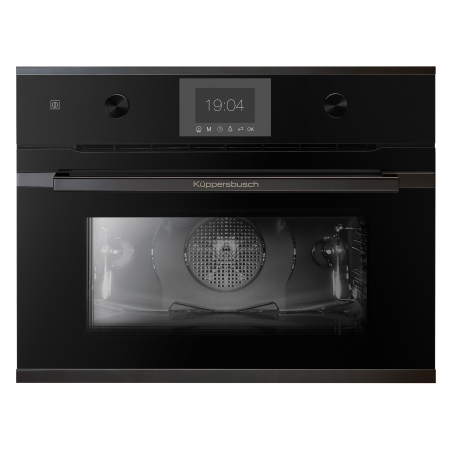  Духовой шкаф Kuppersbusch CB 6350.0 Black chrome