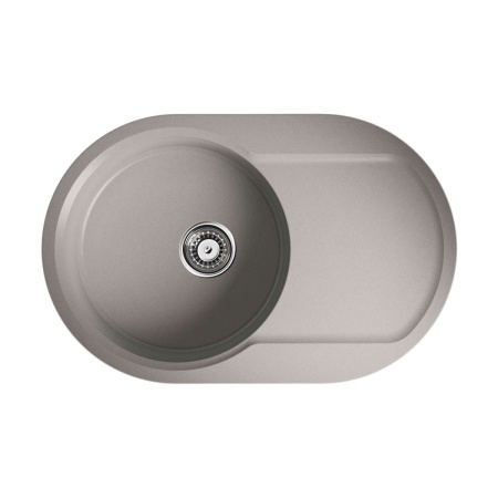 Кухонная мойка Omoikiri Manmaru 78 Leningrad grey