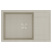 Мойка FLUGEN 60, IT-GRANIT, PM317850-BE, бежевый, 780х500 мм, Paulmark