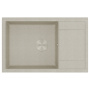 Мойка FLUGEN 60, IT-GRANIT, PM317850-BE, бежевый, 780х500 мм, Paulmark