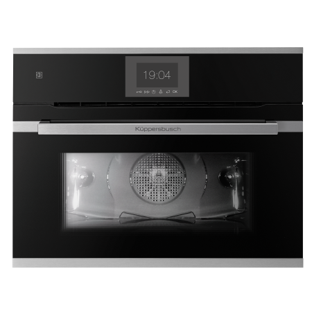  Духовой шкаф Kuppersbusch CBP 6550.0 Stainless steel