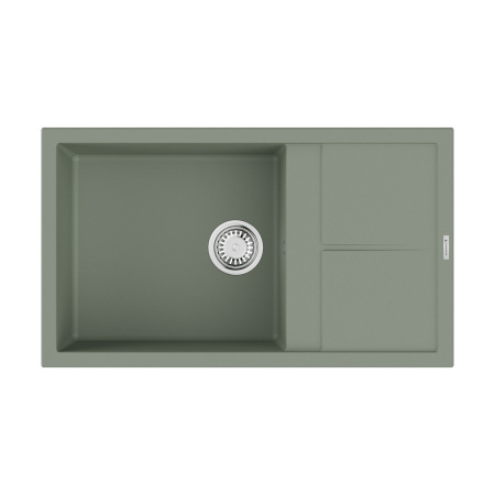 Кухонная мойка Omoikiri SUMI 86A Wind green